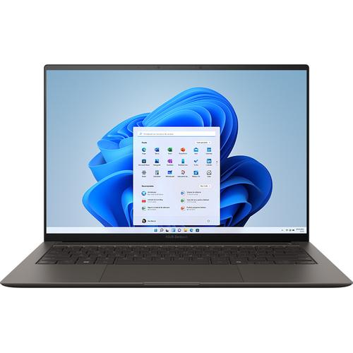 Laptop ASUS Vivobook S 14 OLED UX5406SA (Procesor Intel® Core™ Ultra 7 258V (12M Cache, up to 4.80 GHz) 14inch 3K 120Hz Touch, 32GB, 1TB SSD, Intel Arc 140V Graphics, Windows 11 Pro, Gri) - 0 | YEO
