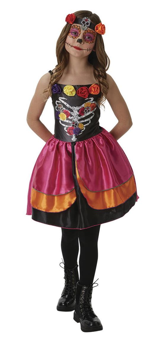 Costum de carnaval Rubie\'s Zana schelet - 0 | YEO
