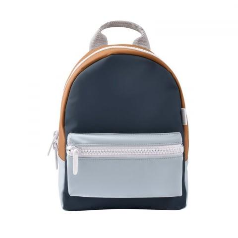 Rucsac pentru copii Beaba Faro Night Blue - 0 | YEO