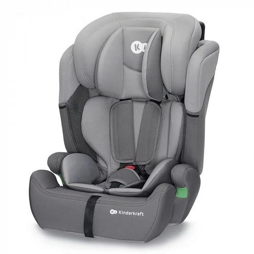 Scaun auto KinderKraft COMFORT UP,  76/150 cm, 9/36 kg, Gri