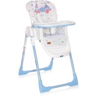 Scaun de Masa Lorelli Dalia Blue Bear, Pliabil, greutate maxima suportata 15 Kg