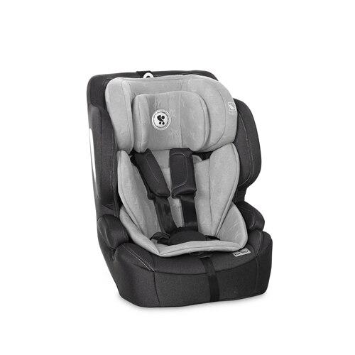 Scaun Auto Lorelli Andromeda Cool Grey Stars, I-Size cu Isofix,  76-150 cm