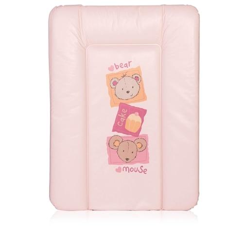 Saltea de infasat Lorelli Pink, 50x70 cm