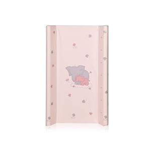 Saltea de infasat Lorelli Pink, 50x80 cm, cu intaritura