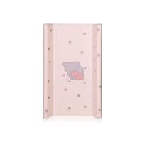 Saltea de infasat Lorelli Pink, 50x80 cm, cu intaritura