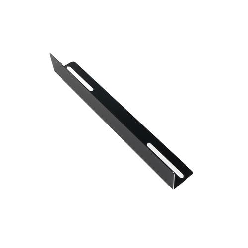 Sina CABINET 19″ SPACER SPLR-1U280-BK-03, 280L rail, adancime 450mm (Negru)
