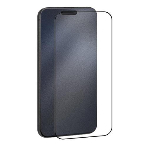 Folie Sticla Anti-Blue Light Mountain Blue Edge Eiger pentru iPhone 16 Pro, Transparenta
