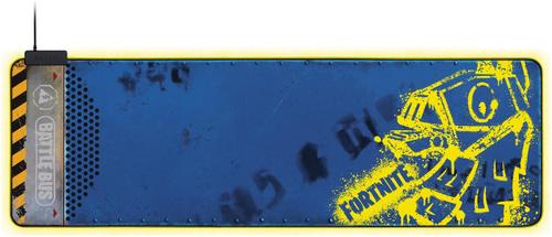 Mouse Pad Razer Goliathus Chroma Extended Fortnite Edition, RGB, Synapse 3, 920 x 294 x 3 mm (Multicolor)