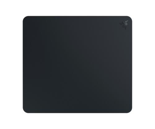 Mouse Pad Razer Atlas, Tempered glass, 450x400 mm (Negru)