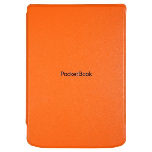Husa protectie Pocketbook Shell Cover pentru Verse/Verse Pro (Portocaliu)