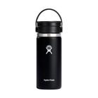 Termos Hydro Flask Wide Sip, inox, 470ml, (Negru)