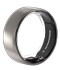 Smart Ring Ultrahuman Ring Air UHRA-NT-05, Bluetooth BLE5, HRV, VO2 Max, Android/iOS, Monitorizare ritm cardiac, Saturatie Oxigen, Autonomie 6 zile, 16.17 mm (Titan)