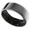 Smart Ring Ultrahuman Ring Air UHRA-AS-06, Bluetooth BLE5, HRV, VO2 Max, Android/iOS, Monitorizare ritm cardiac, Saturatie Oxigen, Autonomie 6 zile, 17.05 mm (Argintiu)