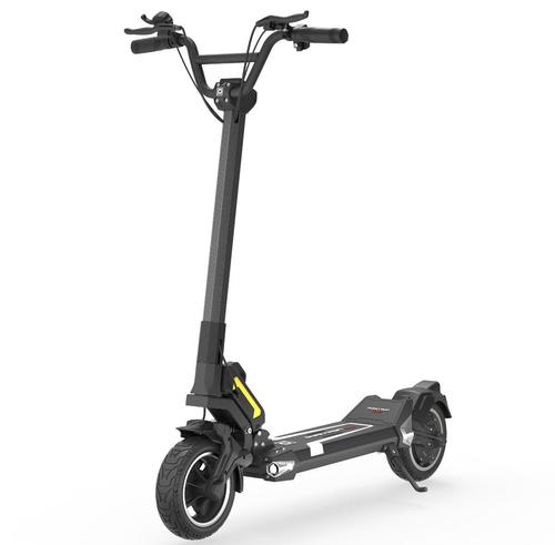 Trotineta electrica Dualtron TOGO EY2, Viteza maxima 40 Km/h, Autonomie 40 Km, Putere motor  650W, Roti pneumatice 9inch, baterie 48V/12Ah (Negru)