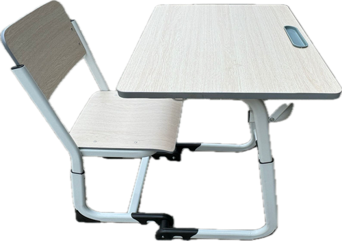 Ansamblu birou si scaun elevi 0235L-P - 0 | YEO