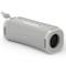 Boxa portabila Sony ULT FIELD 1, ULT Power Sound, Bluetooth 5.3, Rezistenta la apa IP67, ULT Power Sound, Autonomie 12 ore (Alb)