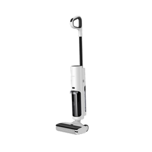 Aspirator vertical 3-in-1 Xiaomi Truclean W20 Wet Dry, 200 W, 15000 Pa, Autonomie 30 minute, Rezervor colector 0.55 l, Rezervor apa 0.78 l (Alb)