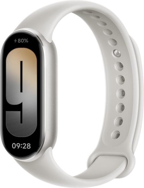 Bratara Fitness Xiaomi Smart Band 9, ecran AMOLED 1.62inch, Bluetooth 5.4, Rezistenta la apa 5 ATM, bratara TPU (Gri) Bratara Fitness Xiaomi Smart Band 9, ecran AMOLED 1.62inch, Bluetooth 5.4, Rezistenta la apa 5 ATM, bratara TPU (Gri)