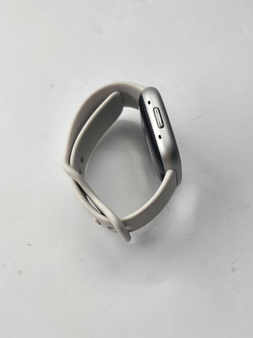 Ceas activity tracker Fitbit Sense 2, GPS, NFC, Bluetooth, Waterproof (Alb)