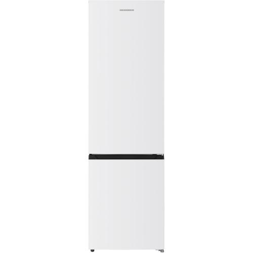 Combina frigorifica Heinner HCNF-HM326E++, 326 l, No Frost, Clasa E, Display interior, Control electronic, Iluminare LED, H 201 cm (Alb)