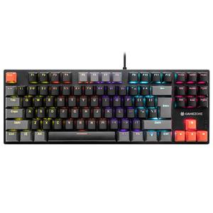 Tastatura Gaming Mecanica Tracer GameZone Blade 87, USB, 1.5m (Negru)