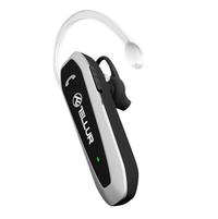 Casca Handsfree Tellur Vox 100, Bluetooth, 22 ore Autonomie, Microfon cu anulare zgomot, Suport Control Vocal (Negru)