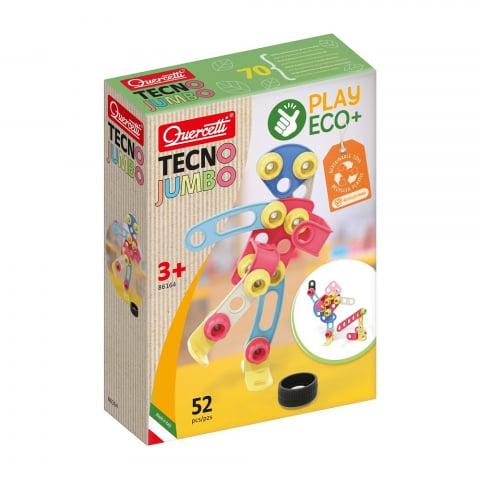 Joc Quercetti Tecno Jumbo Eco - 0 | YEO