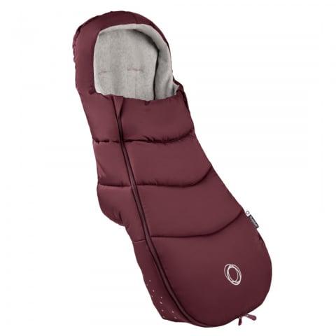 Husa de picioare universala carucior Bugaboo BGS003114025 (Visiniu)