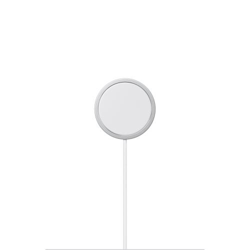 Incarcator Wireless Apple MagSafe MX6Y3ZM/A, 25 W, Cablu USB-C 2m (Alb)