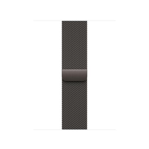Curea Smartwatch Apple MAXM4ZM/A pentru Watch 40mm, Milanese Loop (Gri)