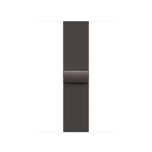 Curea Smartwatch Apple MXMP3ZM/A Watch 42mm, Milanese Loop (Gri)