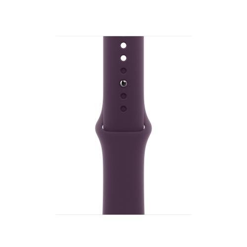 Curea Smartwatch Apple MAX74ZM/A pentru Watch 40mm, Sport Band, S/M (Violet)