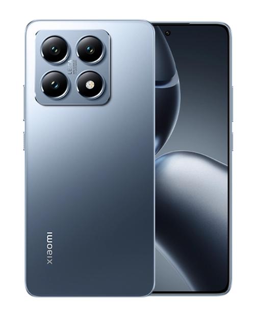 Telefon Mobil Xiaomi 14T, Procesor Octa-Core Mediatek Dimensity 8300 Ultra, OLED touchscreen 6.67inch, 12GB RAM, 512GB Flash, Camera Tripla 50+50+12MP, Wi-Fi, 5G, Dual Sim, Android (Albastru) - 0 | YEO