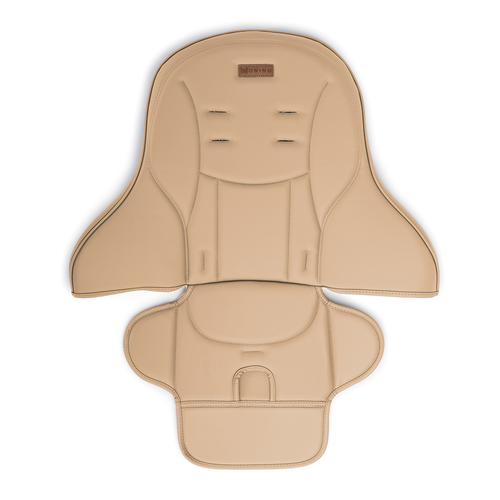 Husa de schimb pentru scaunul de masa ONINO MEAL.me Latte Beige