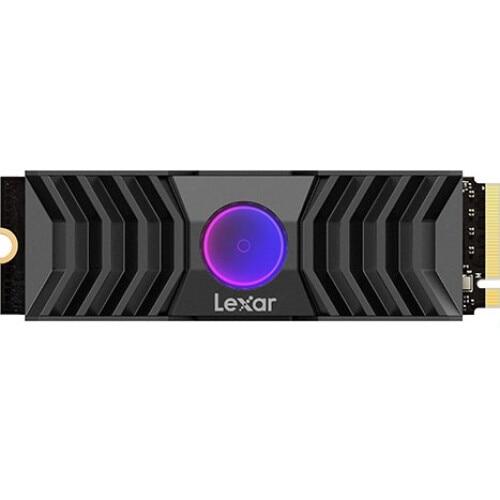 SSD Lexar NM1090 HeatSink 1TB PCI Express 5.0 x4 M.2 2280