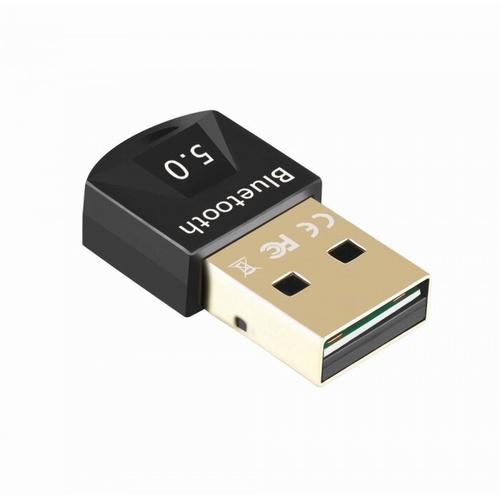 Adaptor bluetooth Gembird BTD-MINI6, USB 2.0, Bluetooth 5.0, Negru Adaptor bluetooth Gembird BTD-MINI6, USB 2.0, Bluetooth 5.0, Negru