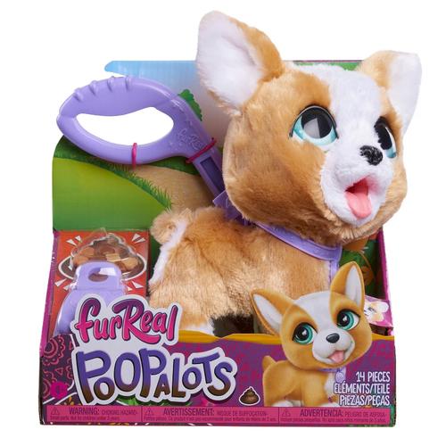 Jucarie de plus FurReal  Poopalots Corgi - 0 | YEO