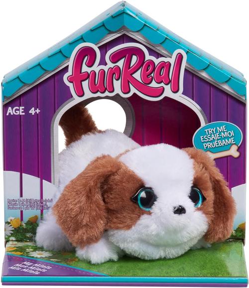 Jucarie interactiva FurReal My Minis Puppy