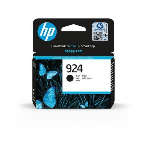 Cartus de cerneala HP 924, Negru, 20ml