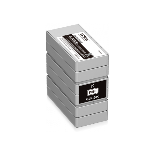 Cartus de cerneala Epson C831 GJIC5K, Negru