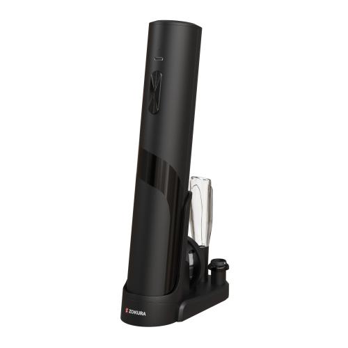 Tirbuson electric cu pompa de vid, 5 piese - Zokura Z1427