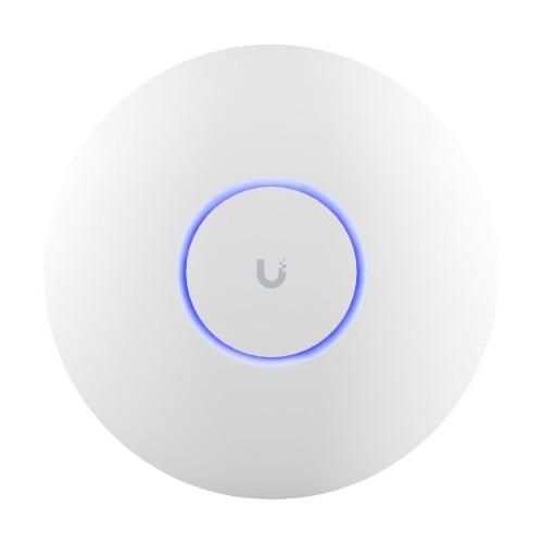 Access Point Reyee Ubiquiti U7 Pro Max UniFi 7, Tri-Band Gigabit, Wi-Fi 7, PoE+, port 2.5GbE (Alb)