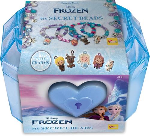 Set creatie bijuterii Lisciani Frozen Set creatie bijuterii Lisciani Frozen