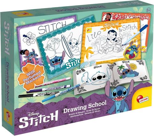 Scoala de desen Lisciani Stitch
