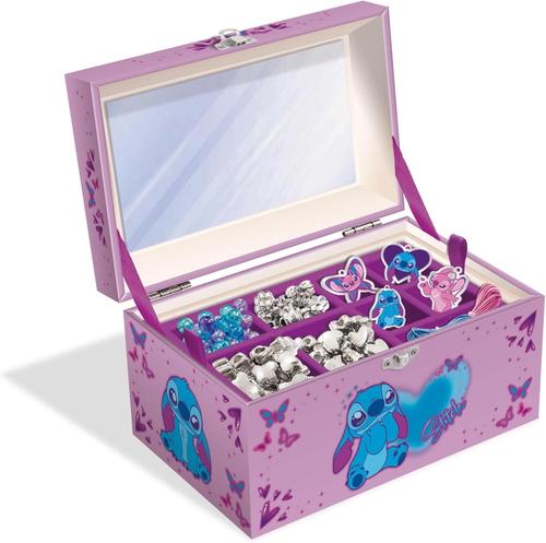 Set creatie bijuterii Lisciani Stitch Set creatie bijuterii Lisciani Stitch