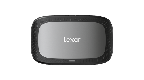 Card Reader Lexar LRW530U-RNBNG, CFexpress Type A si SD, UHS-II, USB 3.2 Gen2 (Negru)