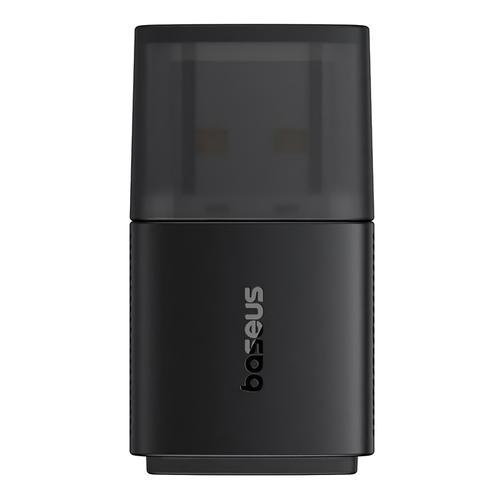 Adaptor Wireless Baseus FastJoy B01317600111-03, Dual Band, 300Mbps, Negru