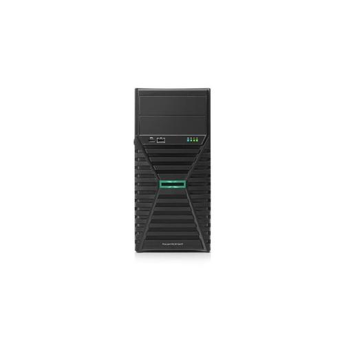 Server HPE ProLiant ML30 Gen11, Tower 4U, Intel Xeon E-2436 6 C / 12 T, 2.90 GHz - 5.0 GHz, 18 MB cache, 65 W, 16GB DDR5, 8 x SFF, 800 W, Fara sistem de operare