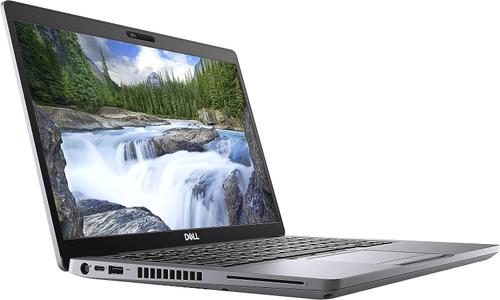 Laptop refurbished DELL Latitude 5411, Intel Core i5-10400H 2.60 - 4.60GHz, 8GB DDR4, 256GB SSD, 14 Inch HD, Webcam