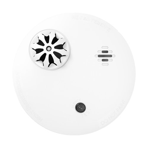 Detector temperatura ambientala, 868MHZ, AX PRO - HIKVISION DS-PDHT-E-WE Detector temperatura ambientala, 868MHZ, AX PRO - HIKVISION DS-PDHT-E-WE